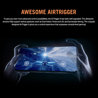 ASUS ROG telefon 6D ultimate telefon do gier MediaTek Dimensity 9000 + 165Hz e-sport ekran 6000mAh bateria ROG 6D telefon komórkowy 5